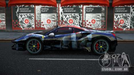 Ferrari 488 Lesic S1 para GTA 4