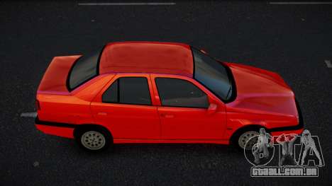 Alfa Romeo 155 Fantuvobi para GTA 4
