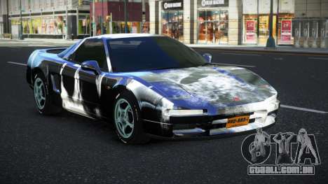 Honda NSX Cetochi S7 para GTA 4