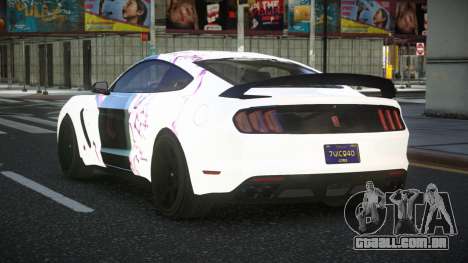 Shelby Mustang Deson S14 para GTA 4