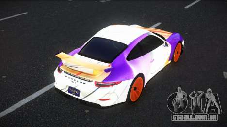 Porsche 911 Neic S8 para GTA 4