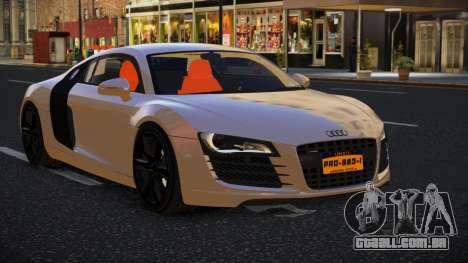 Audi R8 Nejeqoz para GTA 4