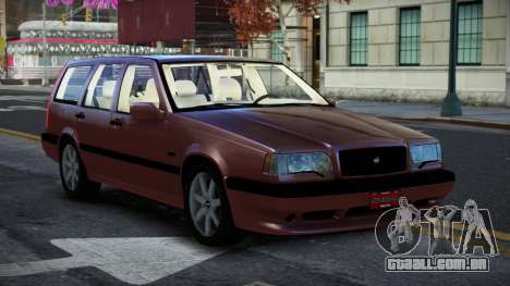Volvo 850 Goeco para GTA 4