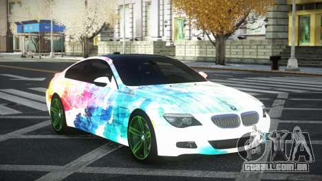 BMW M6 Aryli S6 para GTA 4