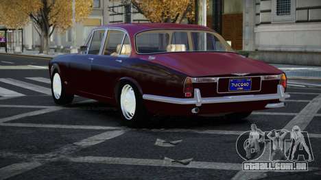 Jaguar XJ6 Raaha para GTA 4