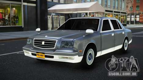 Toyota Century Juquvo para GTA 4