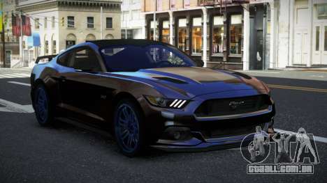 Ford Mustang Sebely para GTA 4