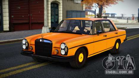 Mercedes-Benz 300Sel Nuvuxak para GTA 4