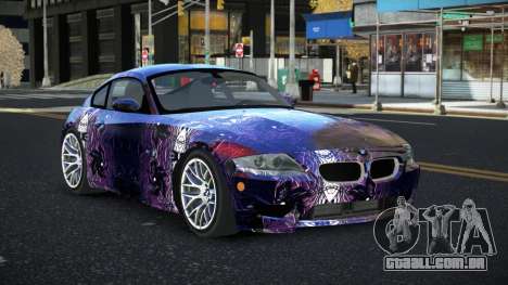 BMW Z4 Lijusa S11 para GTA 4