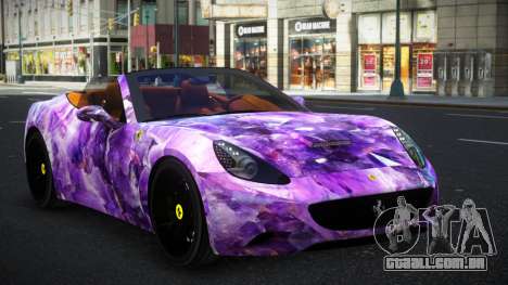 Ferrari California Saren S10 para GTA 4