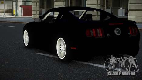 Ford Mustang Boqanuja para GTA 4