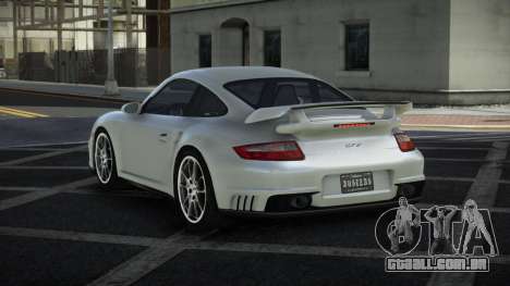 Porsche 911 Sicgo para GTA 4