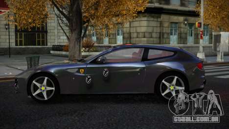Ferrari FF Nyriais S4 para GTA 4