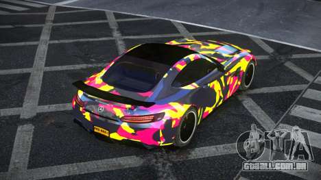 Mercedes-Benz AMG GT Jenah S5 para GTA 4