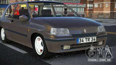 Renault Clio Riixo para GTA 4