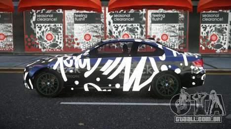 BMW M3 E92 Lilory S14 para GTA 4
