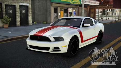 Ford Mustang Wahim para GTA 4