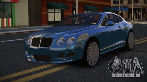 Bentley Continental Roqbin para GTA 4