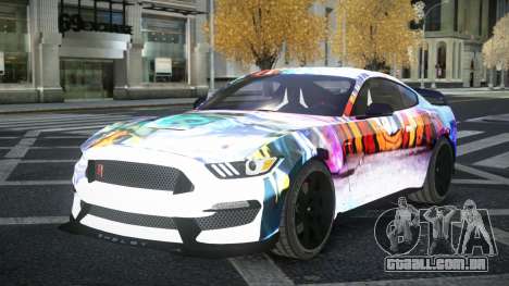 Ford Mustang Baithan S1 para GTA 4