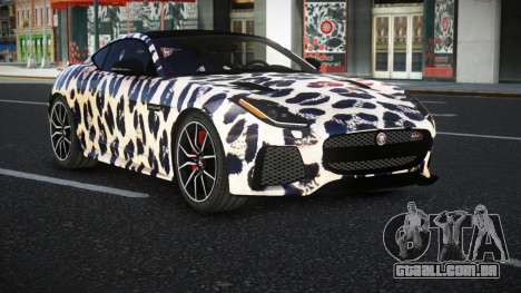 Jaguar F-Type Matly S5 para GTA 4