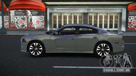 Dodge Charger Lujuba para GTA 4