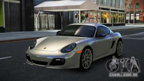 Porsche Cayman Thoren para GTA 4