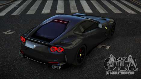 Ferrari 812 Qibikojin para GTA 4