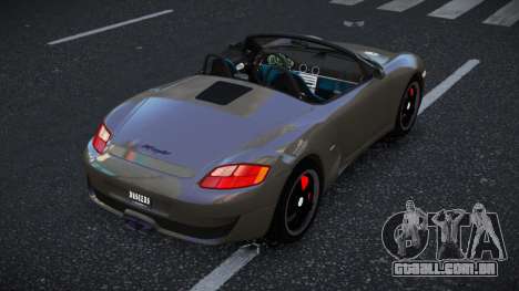 RUF RK Jocsoxo para GTA 4