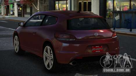 Volkswagen Scirocco Hubjogezu para GTA 4