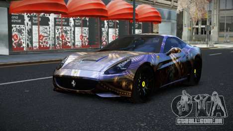Ferrari California Cholian S1 para GTA 4