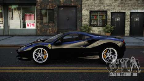 Ferrari F8 Yaesu para GTA 4