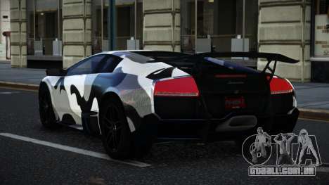 Lamborghini Murcielago Elstery S13 para GTA 4