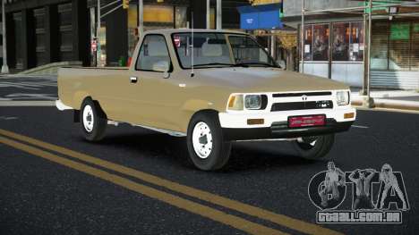 Toyota Hilux Repifafe para GTA 4