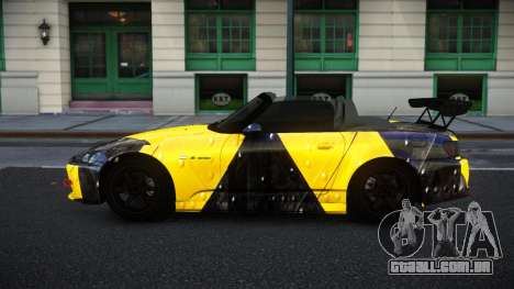 Honda S2000 Diabel S12 para GTA 4