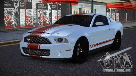 Ford Mustang Habxaful para GTA 4