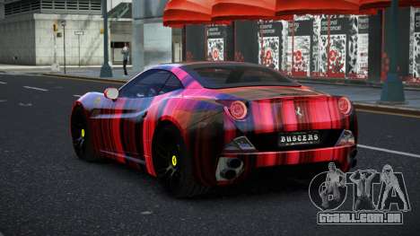 Ferrari California Cholian S2 para GTA 4