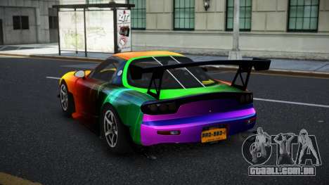 Mazda RX-7 Haniogo S6 para GTA 4
