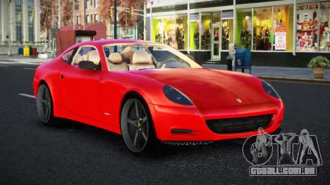 Ferrari 612 Nahalixe para GTA 4
