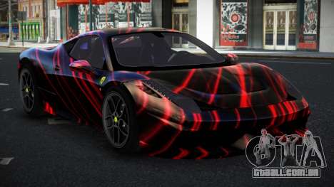 Ferrari 458 Acse S5 para GTA 4