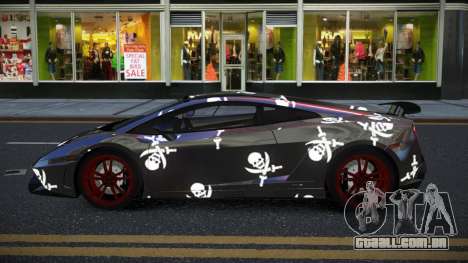 Lamborghini Gallardo Nidev S3 para GTA 4