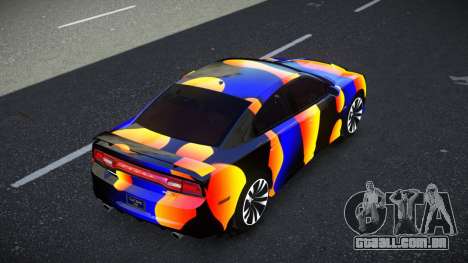 Dodge Charger Lujuba S5 para GTA 4