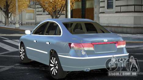 Hyundai Azera Ekin para GTA 4