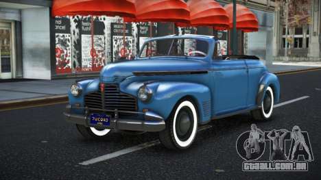 Chevrolet Special DeLuxe Nudfohafu para GTA 4
