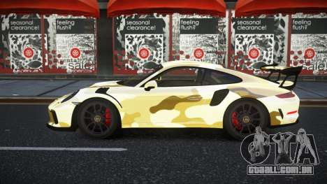 Porsche 911 Enson S5 para GTA 4
