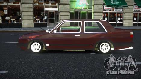 Volkswagen Jetta Fedbaku para GTA 4