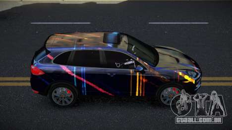 Porsche Cayenne Vinax S7 para GTA 4