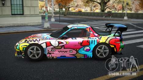 Mazda RX-7 Haniogo S11 para GTA 4