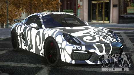 Porsche Cayman Ahony S14 para GTA 4