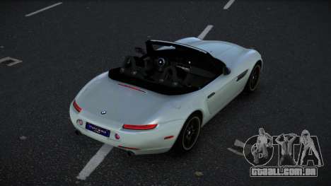 BMW Z8 Ojeh para GTA 4