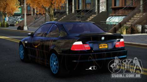 BMW M3 E46 Naleyria S4 para GTA 4